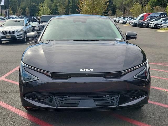 new 2025 Kia EV6 car, priced at $44,417