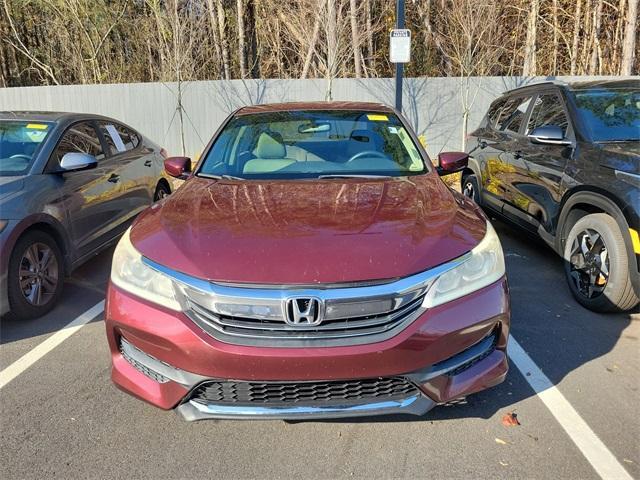 used 2016 Honda Accord car, priced at $12,503
