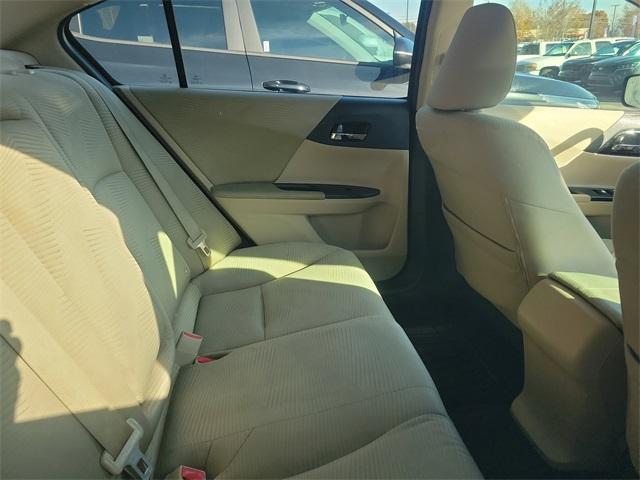 used 2016 Honda Accord car, priced at $12,503