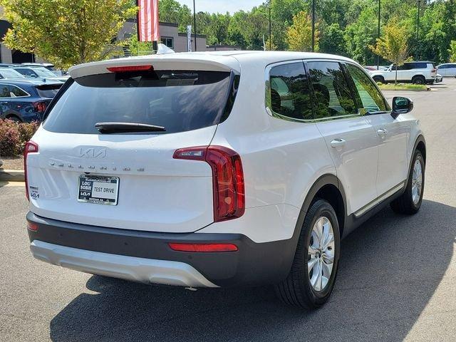 used 2022 Kia Telluride car, priced at $24,500