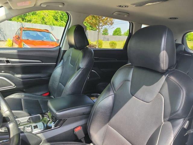 used 2022 Kia Telluride car, priced at $24,500