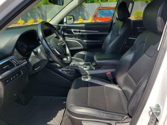 used 2022 Kia Telluride car, priced at $24,500