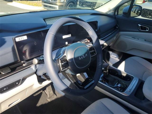 new 2026 Kia Carnival car, priced at $41,548