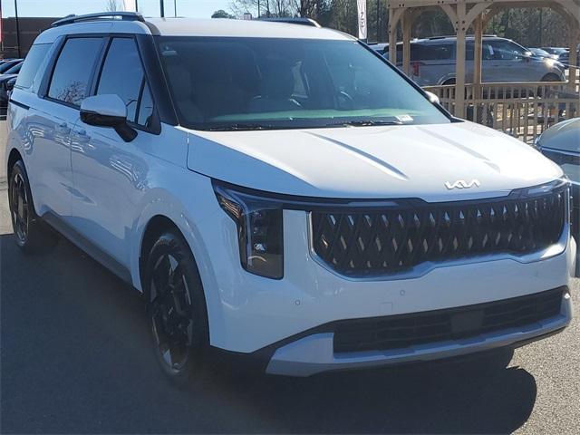 new 2026 Kia Carnival car, priced at $41,548