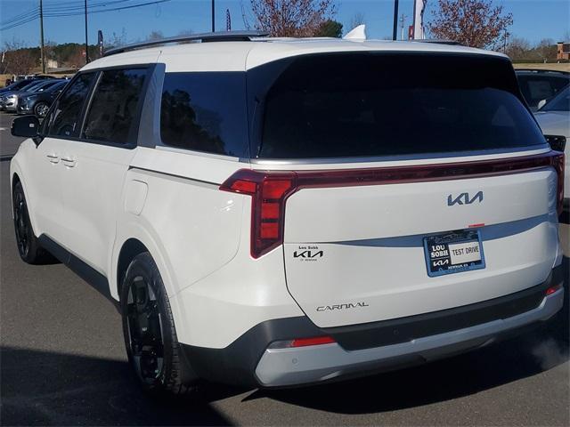 new 2026 Kia Carnival car, priced at $41,548
