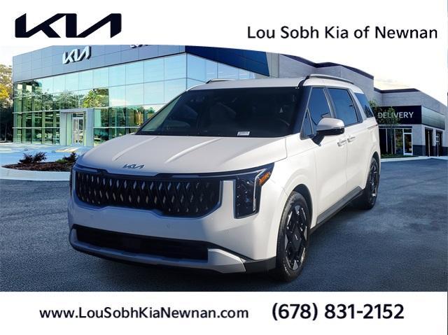 new 2026 Kia Carnival car, priced at $41,548