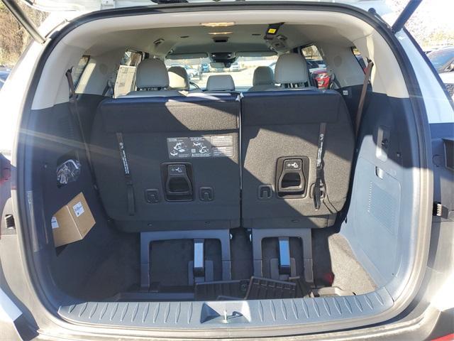 new 2026 Kia Carnival car, priced at $41,548