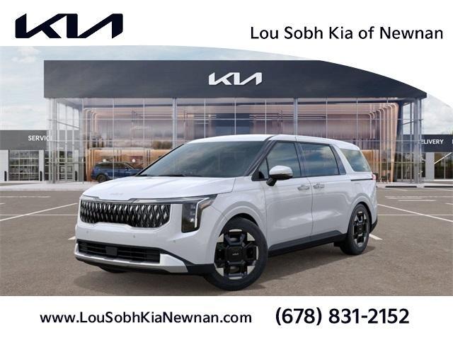 new 2026 Kia Carnival car, priced at $41,548