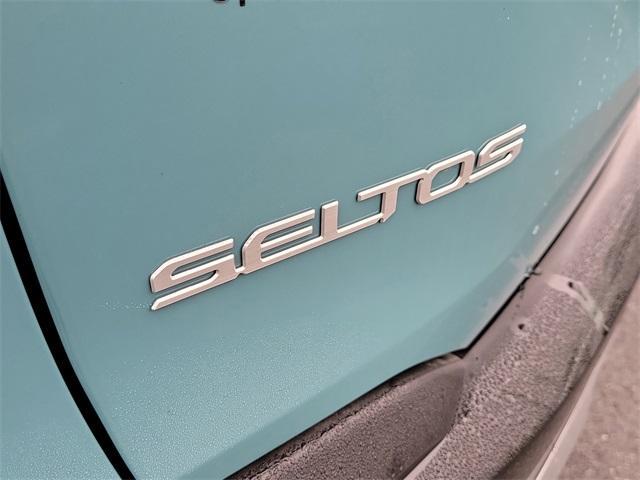 new 2026 Kia Seltos car, priced at $32,694