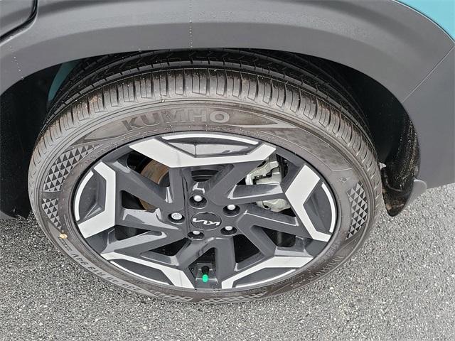 new 2026 Kia Seltos car, priced at $32,694