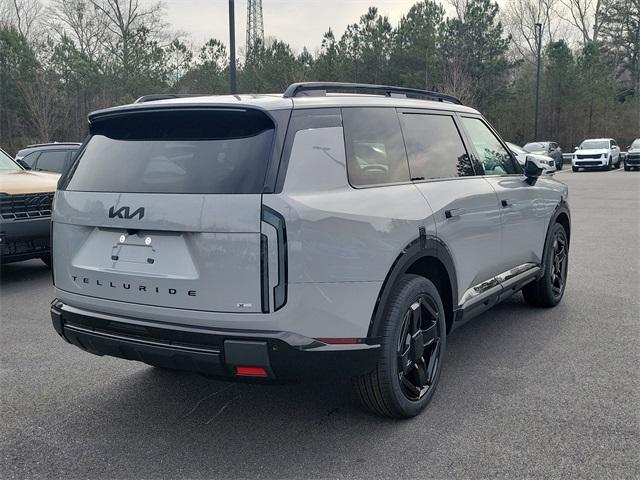 new 2027 Kia Telluride car