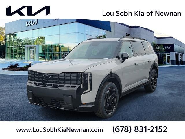 new 2027 Kia Telluride car