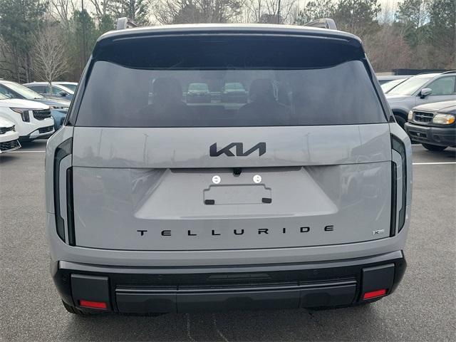 new 2027 Kia Telluride car