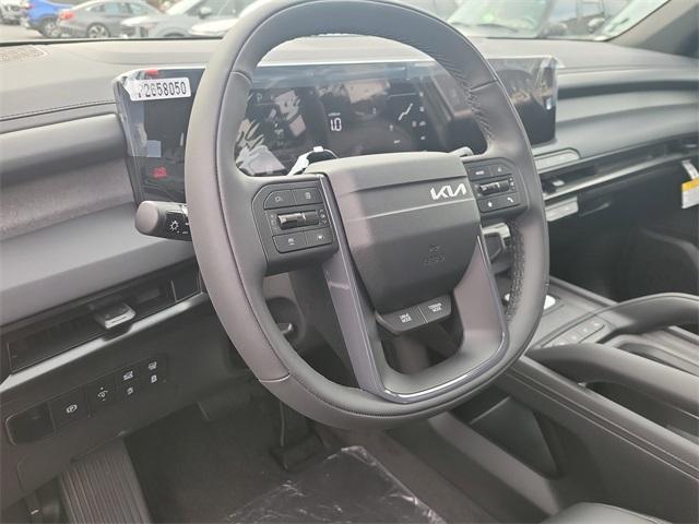 new 2027 Kia Telluride car