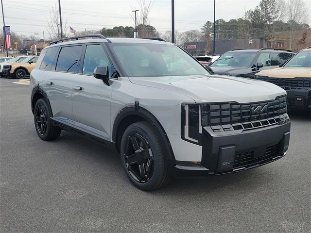new 2027 Kia Telluride car