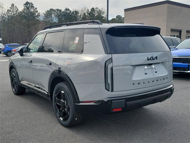 new 2027 Kia Telluride car