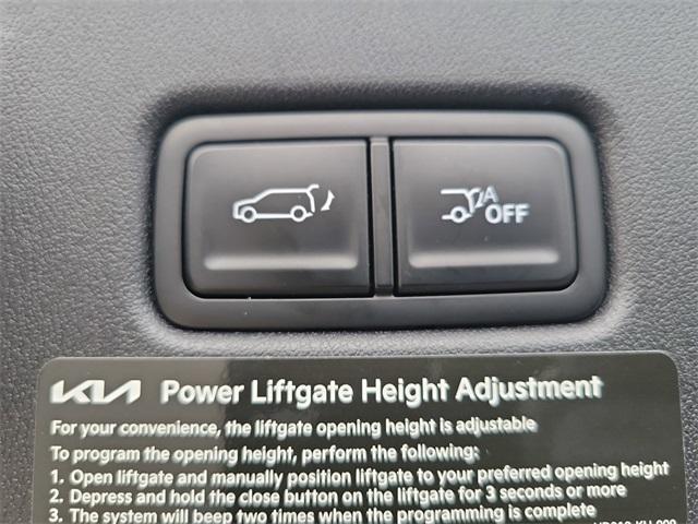 new 2027 Kia Telluride car