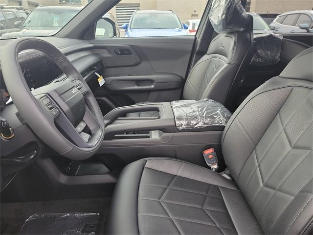 new 2027 Kia Telluride car