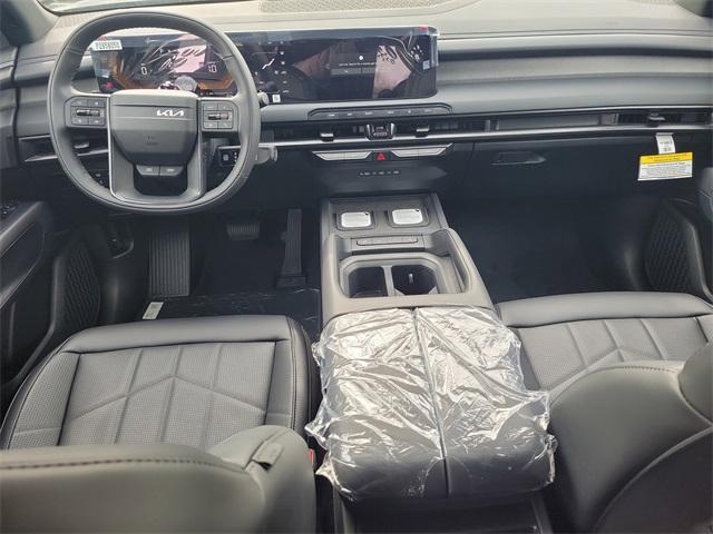 new 2027 Kia Telluride car