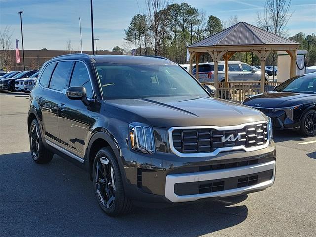 new 2025 Kia Telluride car, priced at $40,799