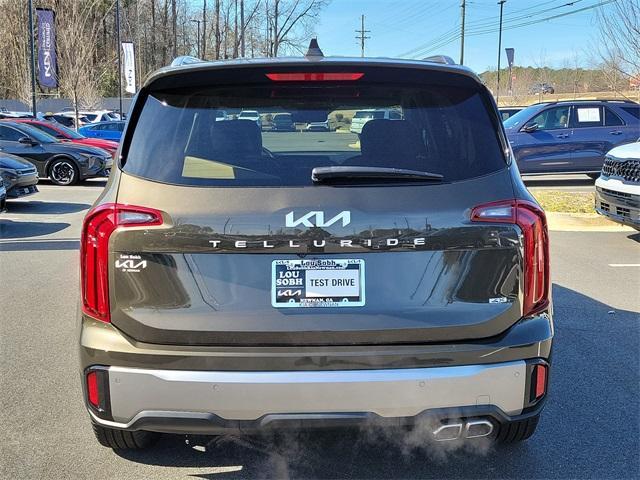 new 2025 Kia Telluride car, priced at $40,799