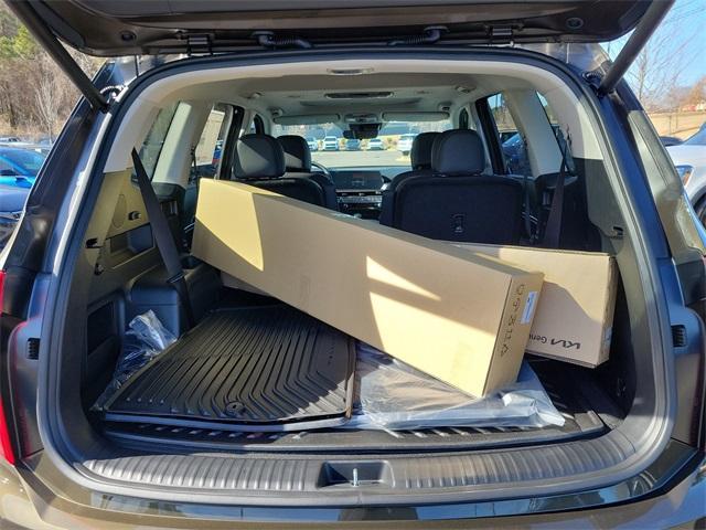 new 2025 Kia Telluride car, priced at $40,799