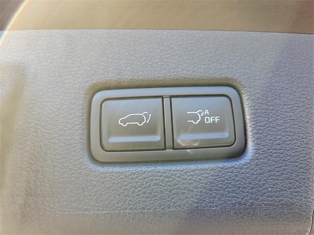 new 2025 Kia Telluride car, priced at $40,799