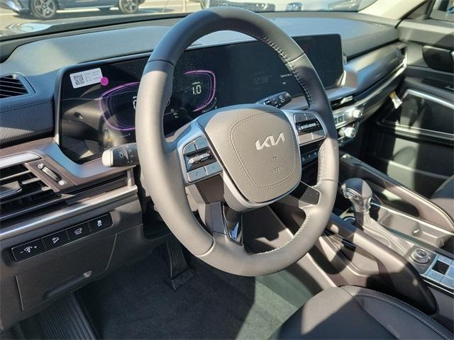 new 2025 Kia Telluride car, priced at $40,799