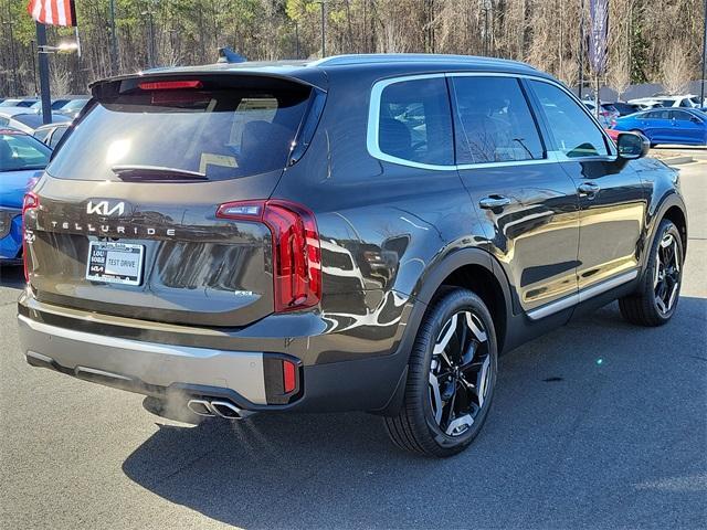new 2025 Kia Telluride car, priced at $40,799
