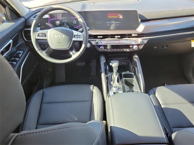 new 2025 Kia Telluride car, priced at $40,799