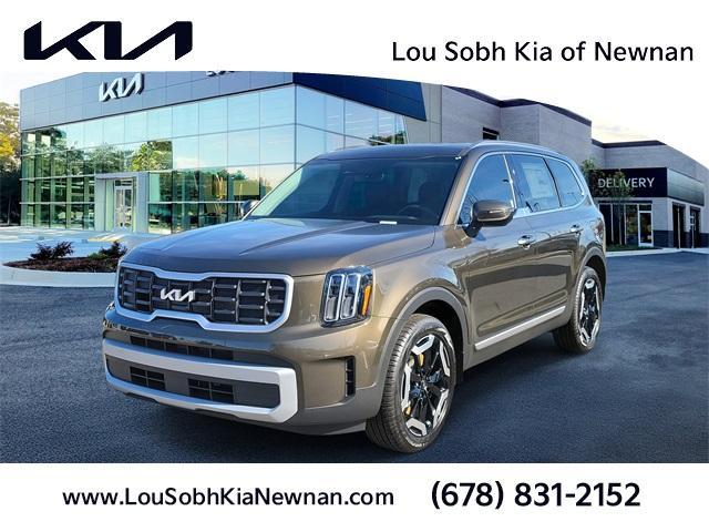 new 2025 Kia Telluride car, priced at $40,799