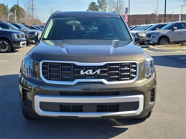 new 2025 Kia Telluride car, priced at $40,799