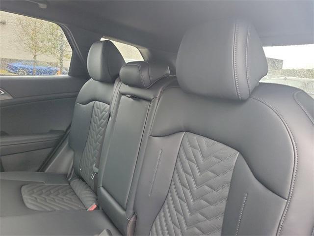 new 2026 Kia Sportage Hybrid car, priced at $35,549