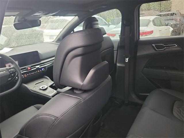 new 2026 Kia Sportage Hybrid car, priced at $35,549