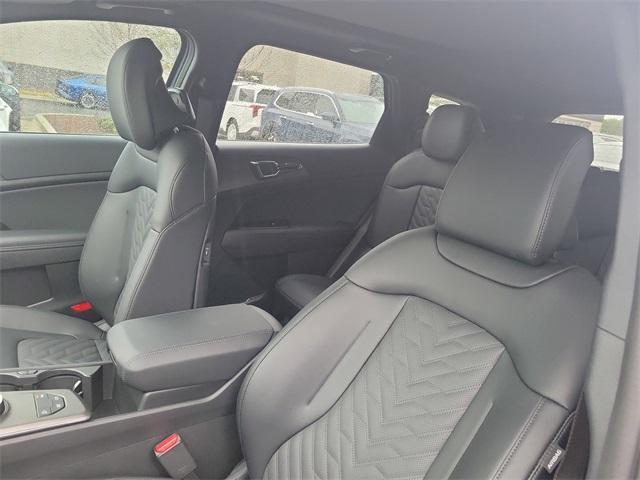 new 2026 Kia Sportage Hybrid car, priced at $35,549