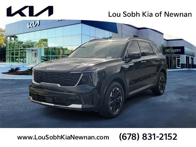 new 2026 Kia Sorento car, priced at $35,784
