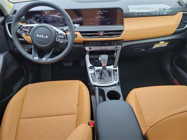 new 2026 Kia Seltos car, priced at $28,057
