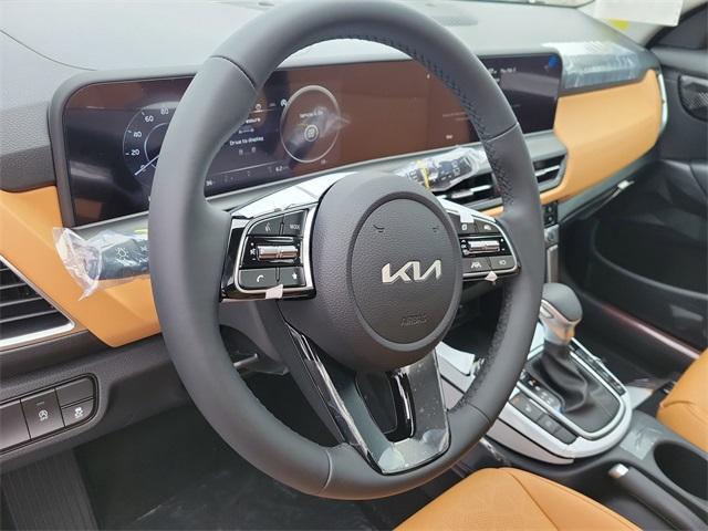 new 2026 Kia Seltos car, priced at $28,057