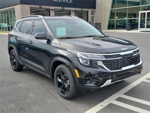 new 2026 Kia Seltos car, priced at $28,057