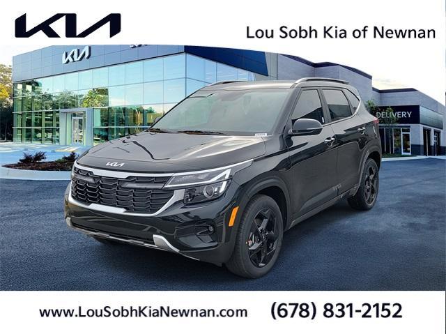 new 2026 Kia Seltos car, priced at $28,057