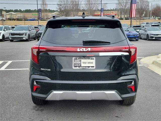 new 2026 Kia Seltos car, priced at $28,057