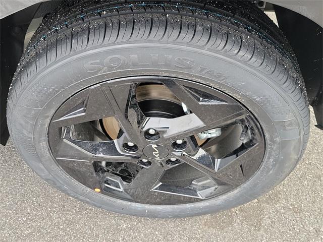 new 2026 Kia Seltos car, priced at $28,057