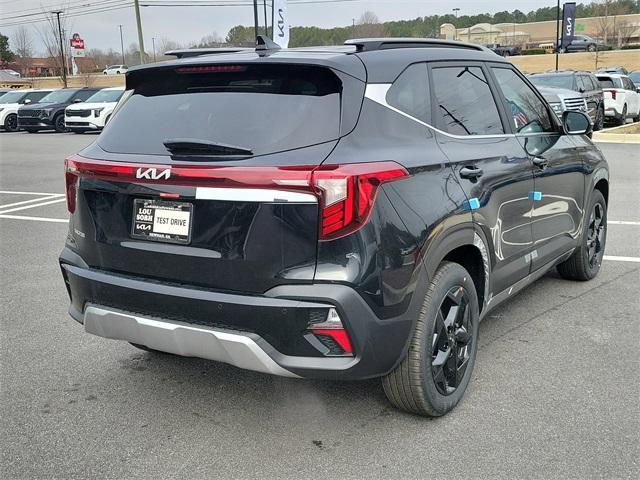 new 2026 Kia Seltos car, priced at $28,057
