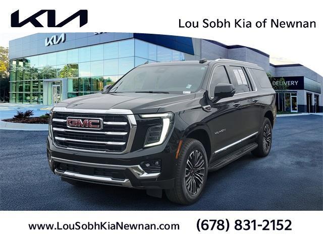 used 2025 GMC Yukon XL car, priced at $65,721