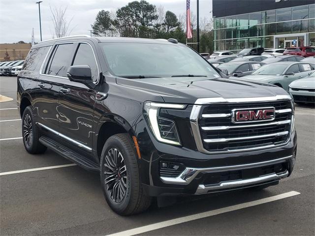 used 2025 GMC Yukon XL car, priced at $65,393
