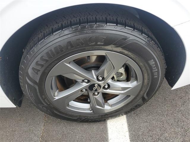 used 2023 Kia K5 car, priced at $21,633