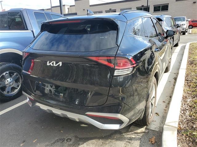 used 2025 Kia Sportage car, priced at $31,789