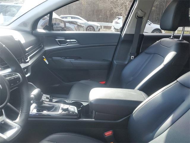 used 2025 Kia Sportage car, priced at $31,789