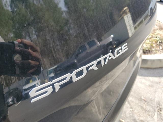 used 2025 Kia Sportage car, priced at $31,789