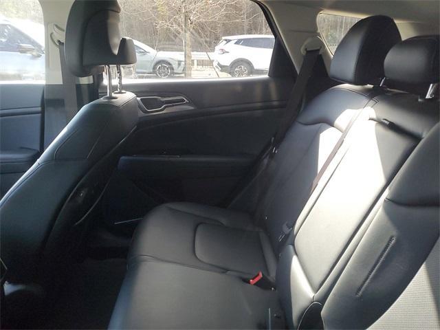 used 2025 Kia Sportage car, priced at $31,789